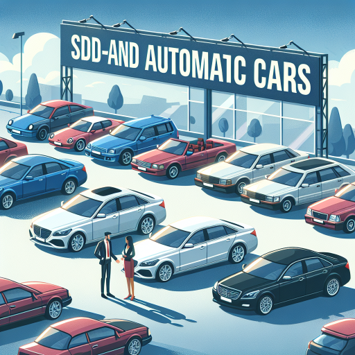 Los mejores coches automáticos de segunda mano 1 Los mejores coches automáticos de segunda mano
