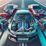 Descubre por qué los coches con motor 2JZ destacan