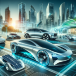 Ventajas y avances de los coches del futuro