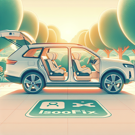 Los mejores coches ISOFIX para la seguridad infantil 1 Los mejores coches ISOFIX para la seguridad infantil