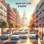 Compra coches km 0 Madrid fácilmente