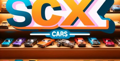 Guía completa sobre coches SCX coleccionables 8 Guía completa sobre coches SCX coleccionables