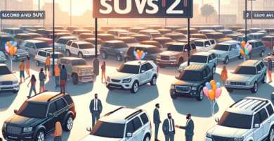 Los mejores coches SUV segunda mano del mercado 9 Los mejores coches SUV segunda mano del mercado