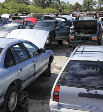 Todo lo que Necesitas Saber para Vender Coche a Desguace en España