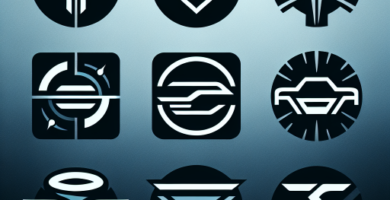 Descubre impresionantes logos de coches nuevos 13 Descubre impresionantes logos de coches nuevos