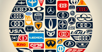 Descubre logos todas las marcas de coches del mundo 8 Descubre logos todas las marcas de coches del mundo