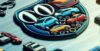 Diseña el mejor logotipo de coches para destacar 7 Diseña el mejor logotipo de coches para destacar