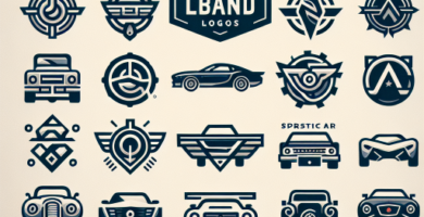 Las mejores logotipos de marcas de coches 5 Las mejores logotipos de marcas de coches