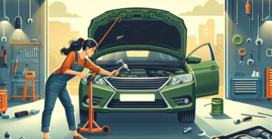 Guía completa para mantenimiento de coches 9 Guía completa para mantenimiento de coches