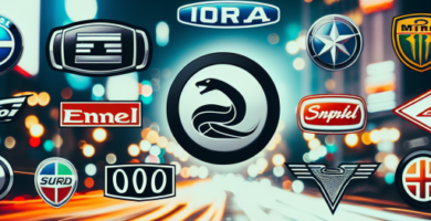 Las mejores marcas de coches deportivos 5 Las mejores marcas de coches deportivos
