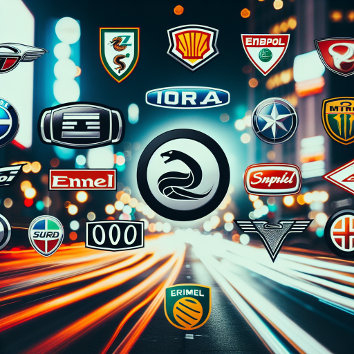 Las mejores marcas de coches deportivos 1 Las mejores marcas de coches deportivos