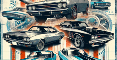 Las mejores marcas de coches americanos 9 Las mejores marcas de coches americanos