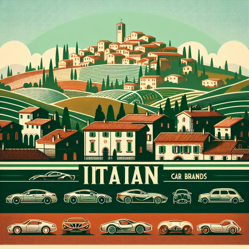 Descubre las mejores marcas de coches italianas 1 Descubre las mejores marcas de coches italianas