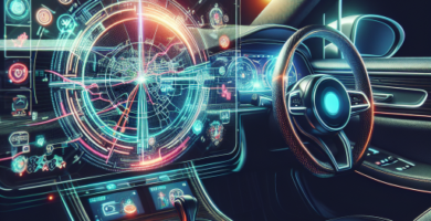 Las mejores pantallas GPS para coches 10 Las mejores pantallas GPS para coches