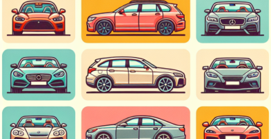 Segmentos coches guía completa para 2023 6 Segmentos coches guía completa para 2023