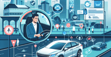 Tecnologías de seguridad activa en coches 4 Tecnologías de seguridad activa en coches