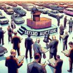 Descubre subastas de coches embargados fiables