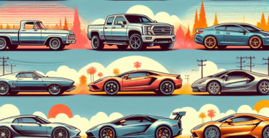 Descubre los diferentes tipos de coches disponibles hoy 8 Descubre los diferentes tipos de coches disponibles hoy